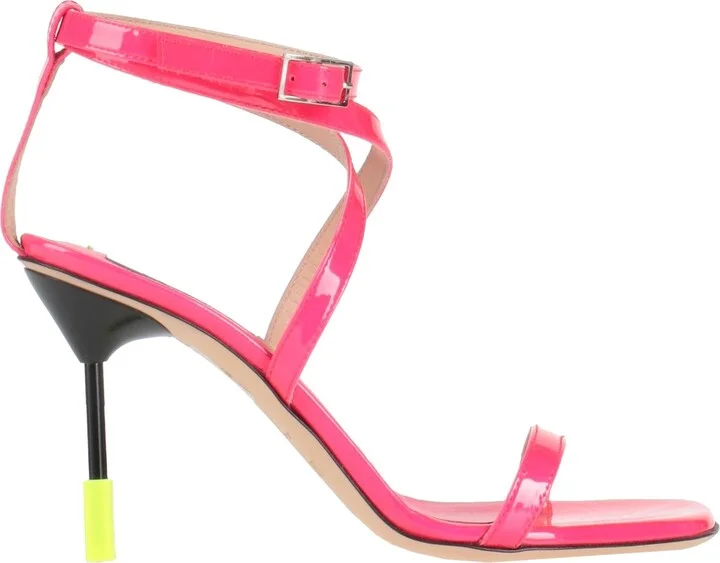 Msgm Woman Sandals - Image 6