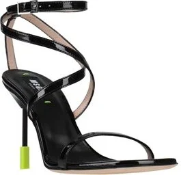 Msgm Woman Sandals - Image 8