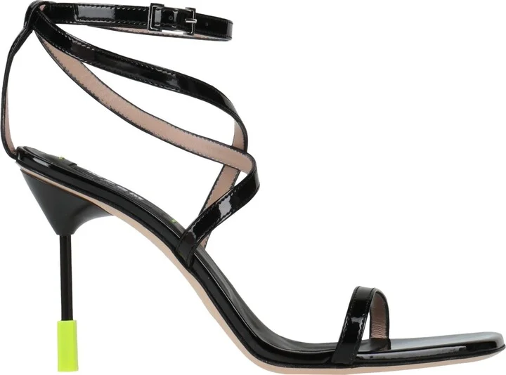 Msgm Woman Sandals - Image 9
