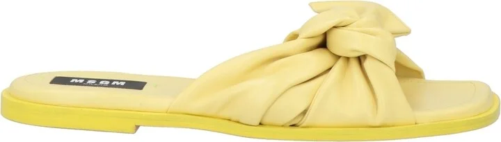 Msgm Woman Sandals - Image 3