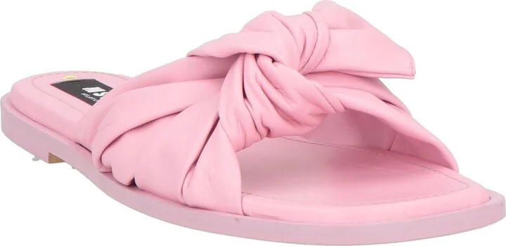 Msgm Woman Sandals - Image 7