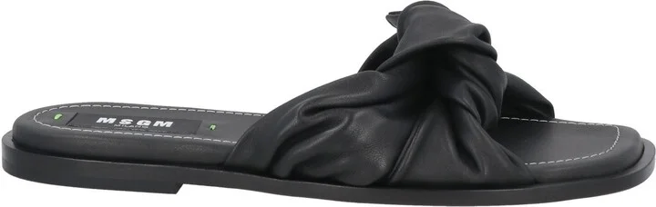 Msgm Woman Sandals - Image 9