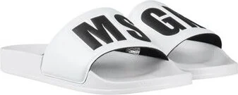Msgm Woman Sandals - Image 2