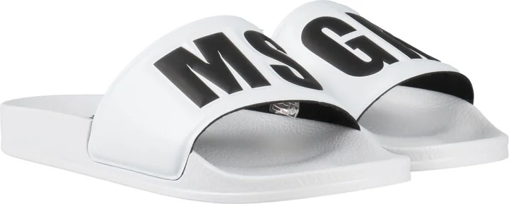 Msgm Woman Sandals - Image 4