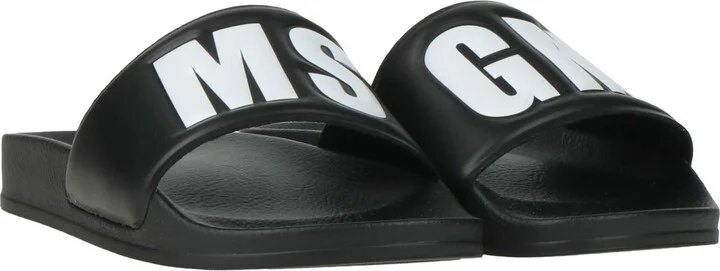 Msgm Woman Sandals - Image 7