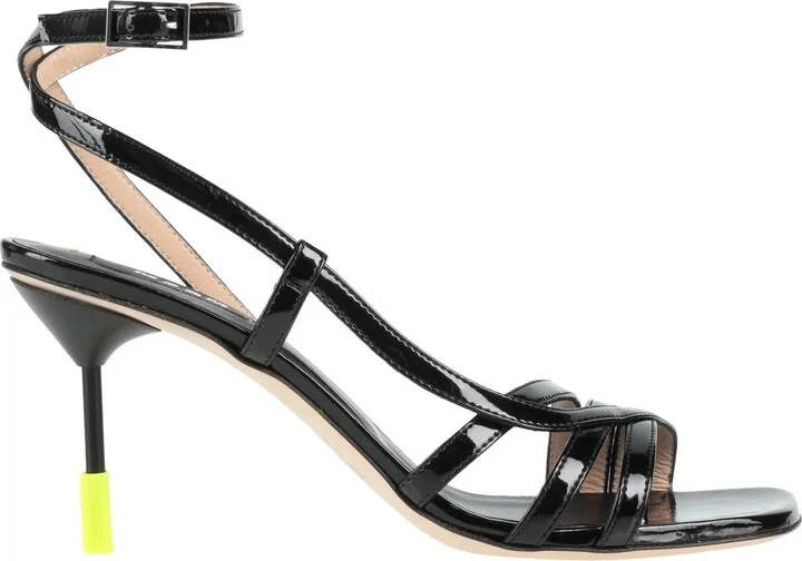 Msgm Woman Sandals - Image 3