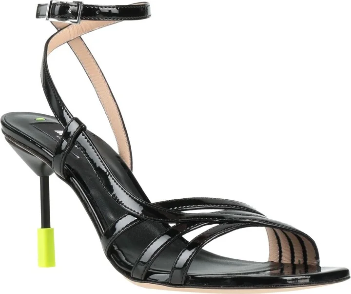 Msgm Woman Sandals - Image 4