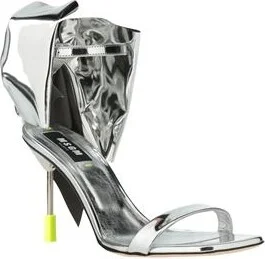 Msgm Woman Sandals - Image 2