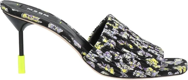 Msgm Woman Sandals - Image 3