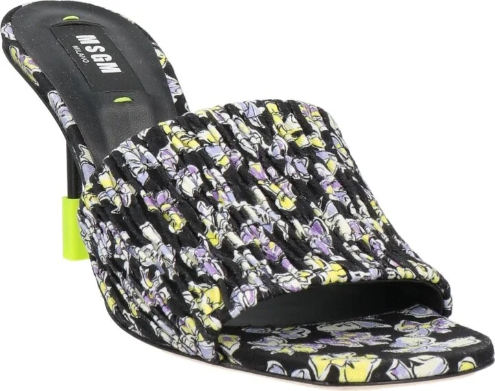 Msgm Woman Sandals - Image 4
