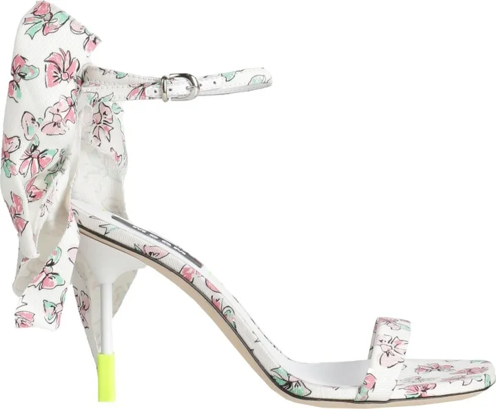 Msgm Woman Sandals - Image 3
