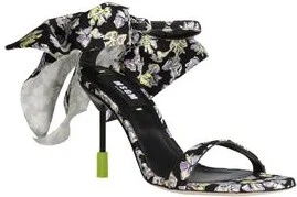 Msgm Woman Sandals - Image 5