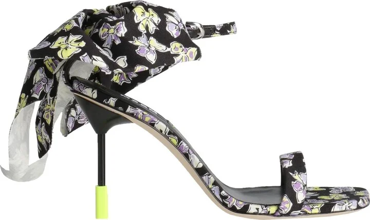 Msgm Woman Sandals - Image 6