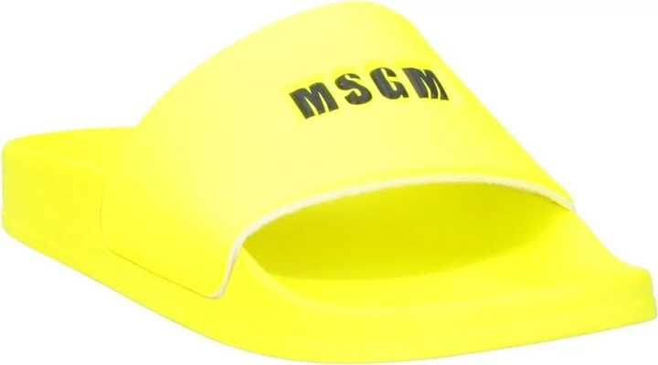 Msgm Woman Sandals - Image 4