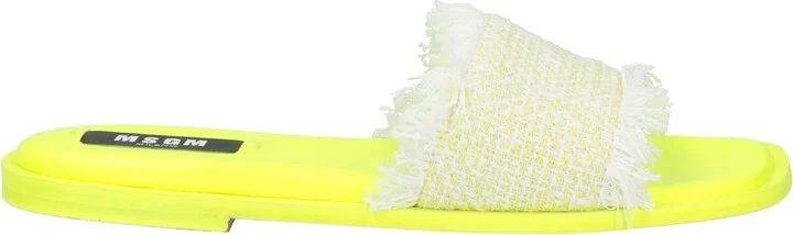 Msgm Woman Sandals - Image 3