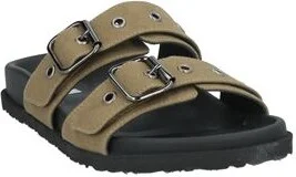 Msgm Woman Sandals - Image 2