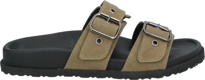 Msgm Woman Sandals - Image 3