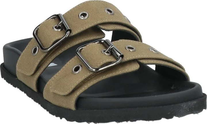 Msgm Woman Sandals - Image 4