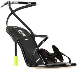 Msgm Woman Sandals - Image 2