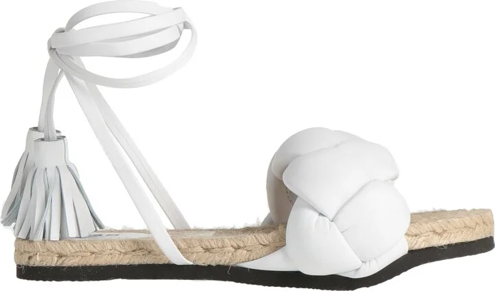Msgm Woman Sandals - Image 3