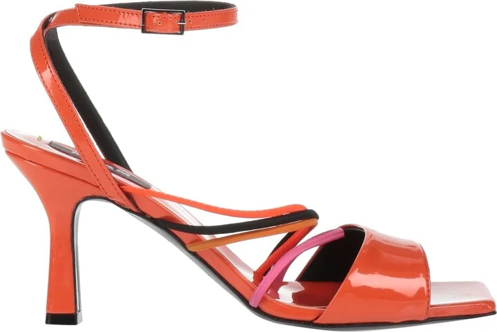 Msgm Woman Sandals - Image 3