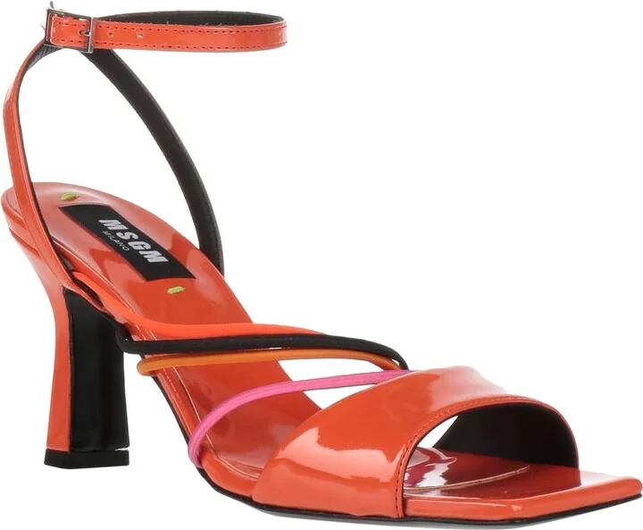 Msgm Woman Sandals - Image 4