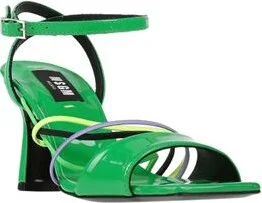Msgm Woman Sandals - Image 5