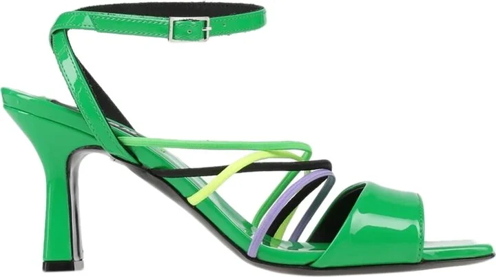 Msgm Woman Sandals - Image 6