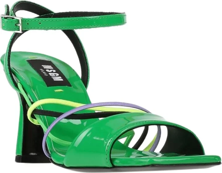 Msgm Woman Sandals - Image 7