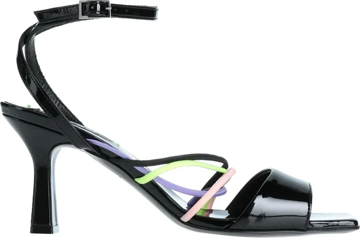 Msgm Woman Sandals - Image 9
