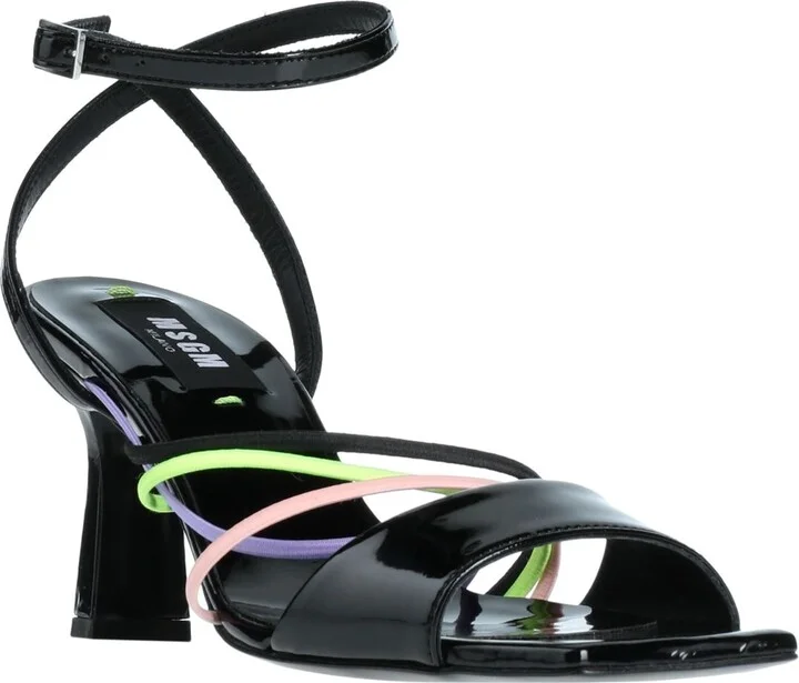 Msgm Woman Sandals - Image 10