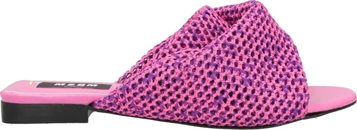 Msgm Woman Sandals - Image 3