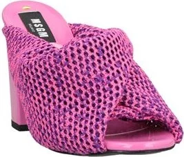 Msgm Woman Sandals - Image 5