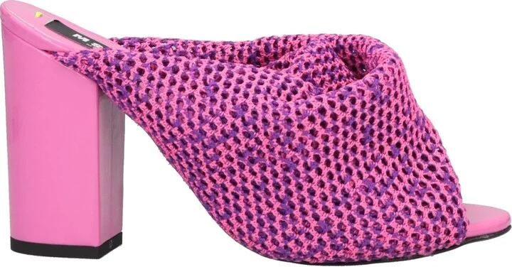 Msgm Woman Sandals - Image 6