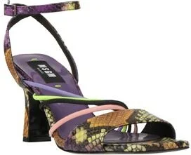 Msgm Woman Sandals - Image 2