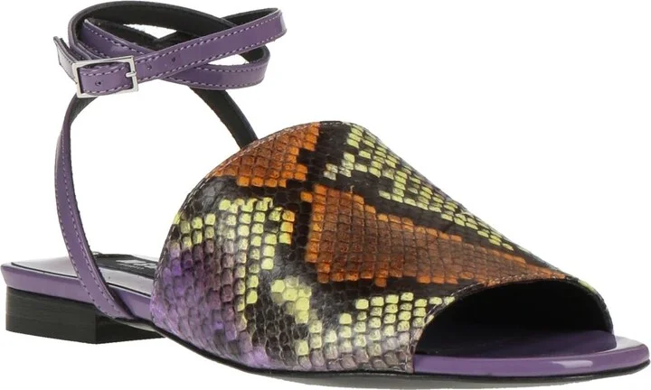 Msgm Woman Sandals - Image 4