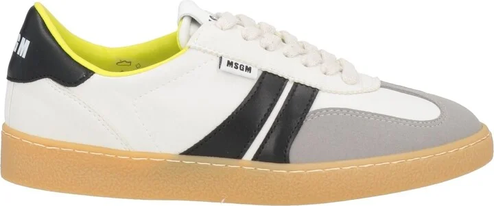 Msgm Woman Sneakers - Image 3