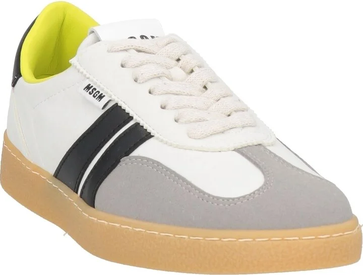 Msgm Woman Sneakers - Image 4