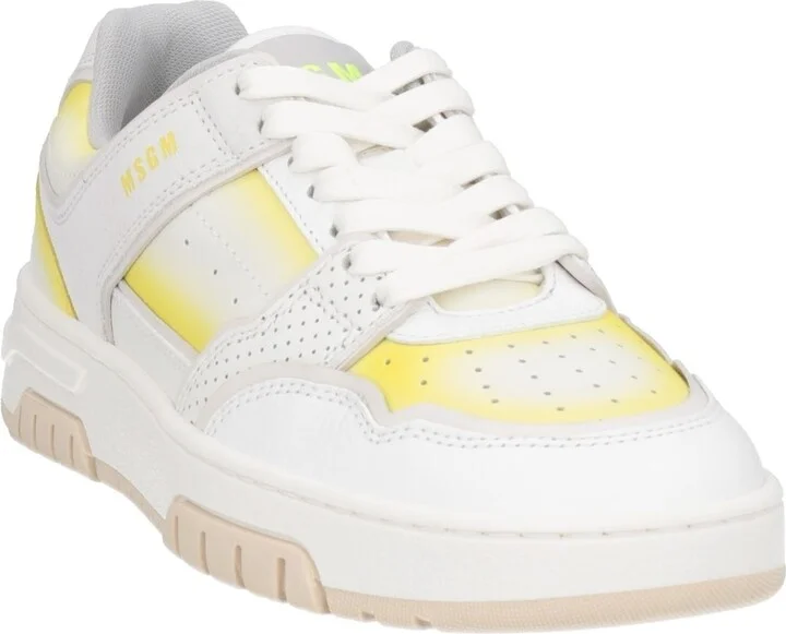 Msgm Woman Sneakers - Image 4