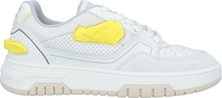 Msgm Woman Sneakers - Image 3