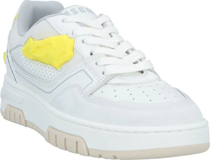 Msgm Woman Sneakers - Image 4