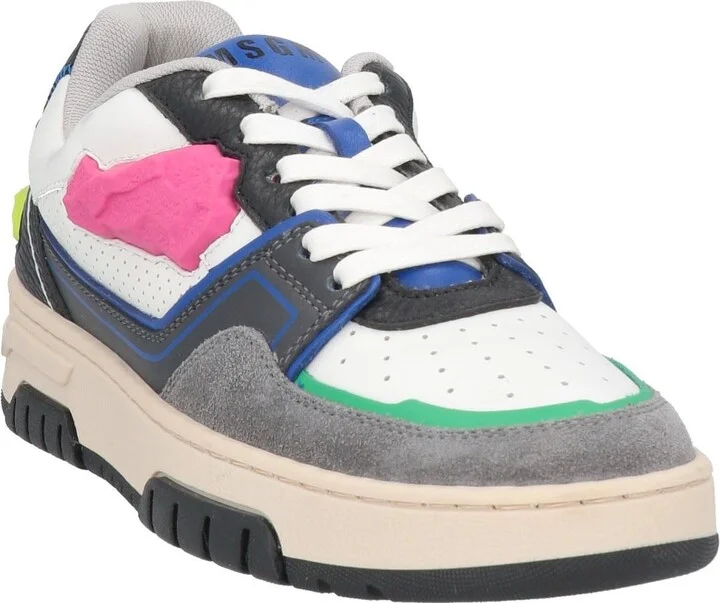 Msgm Woman Sneakers - Image 7