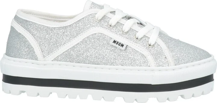 Msgm Woman Sneakers - Image 3