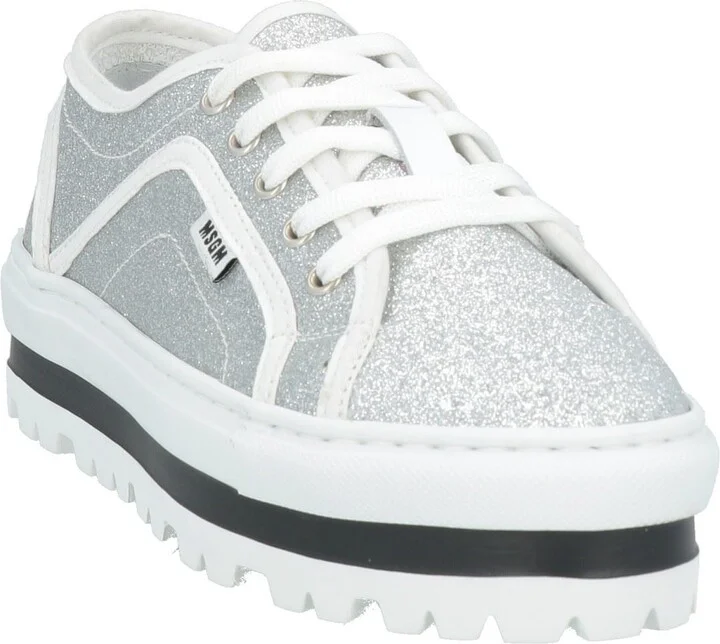 Msgm Woman Sneakers - Image 4