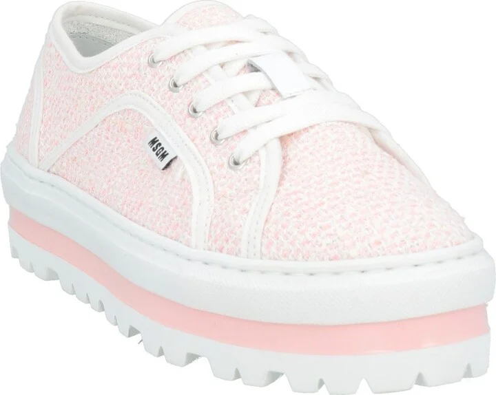 Msgm Woman Sneakers - Image 4