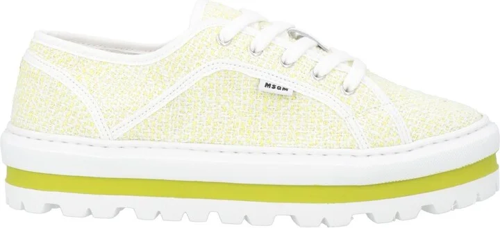 Msgm Woman Sneakers - Image 6