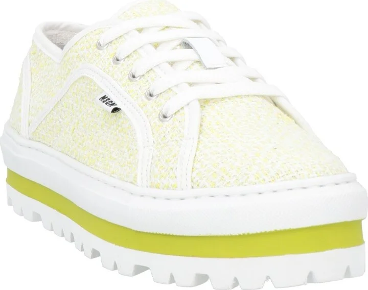 Msgm Woman Sneakers - Image 7