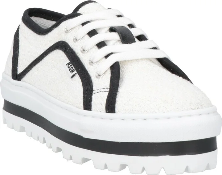 Msgm Woman Sneakers - Image 10