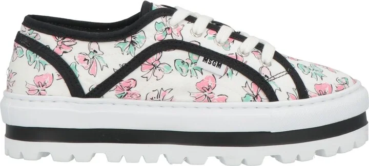 Msgm Woman Sneakers - Image 3