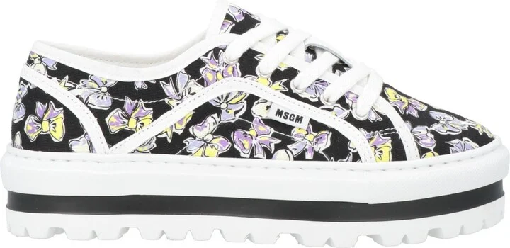 Msgm Woman Sneakers - Image 6